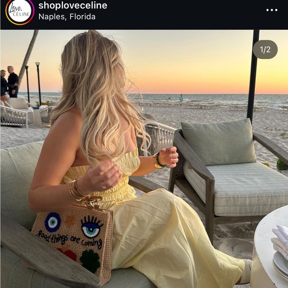 Good things are coming tote🧿💛🌈✨☘️ - Picture 3 of 3